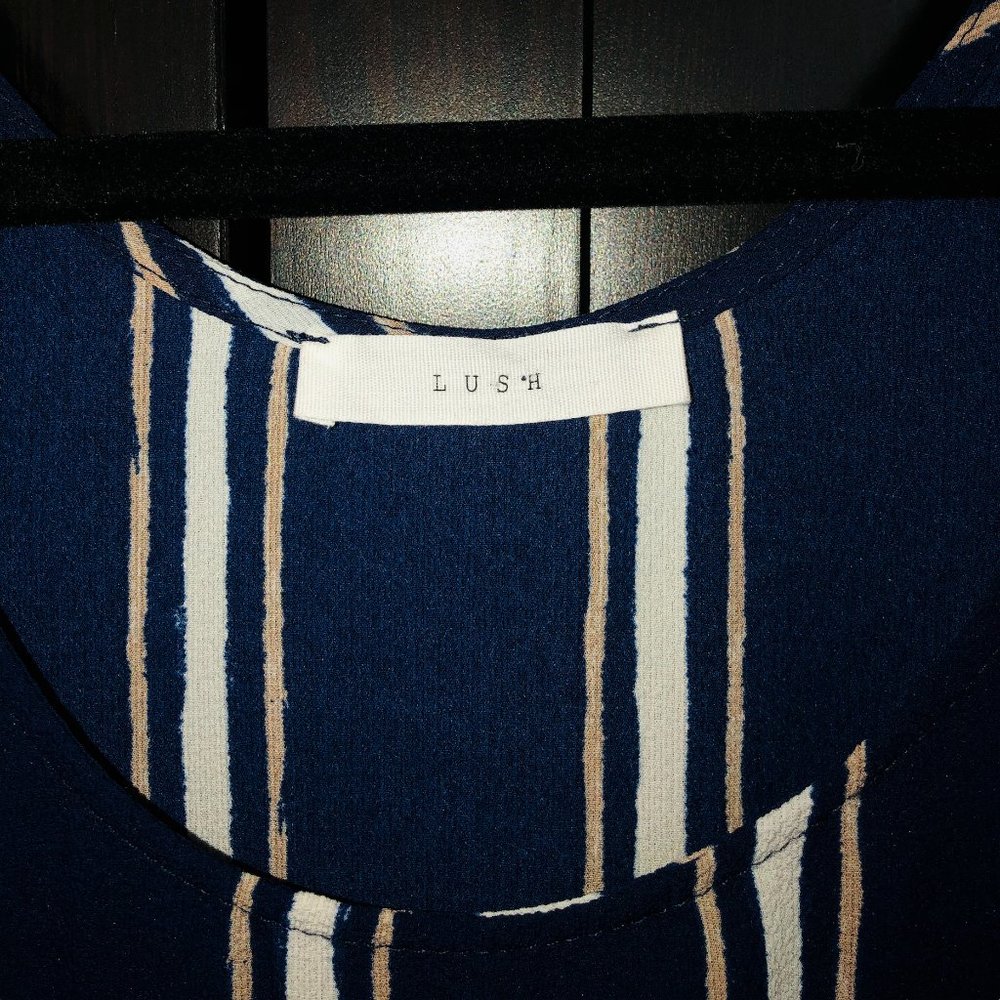 Striped Tank - Picture 3 of 3